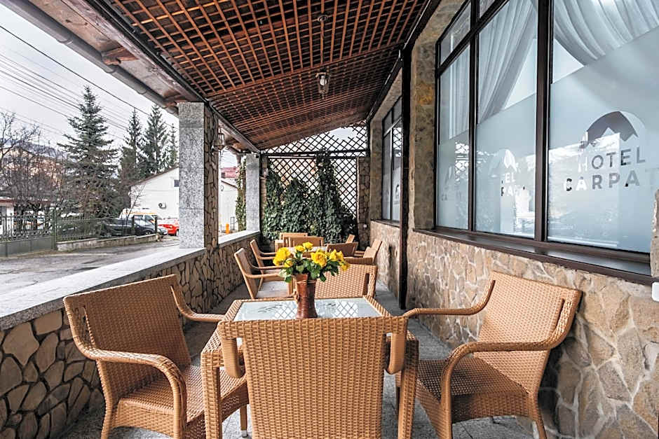 Hotel Carpati