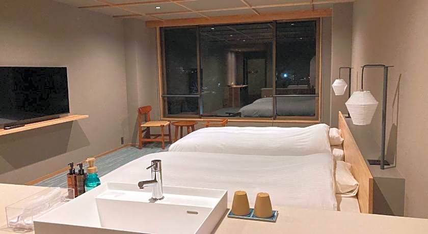 Nagaragawa Spa Hotel Park