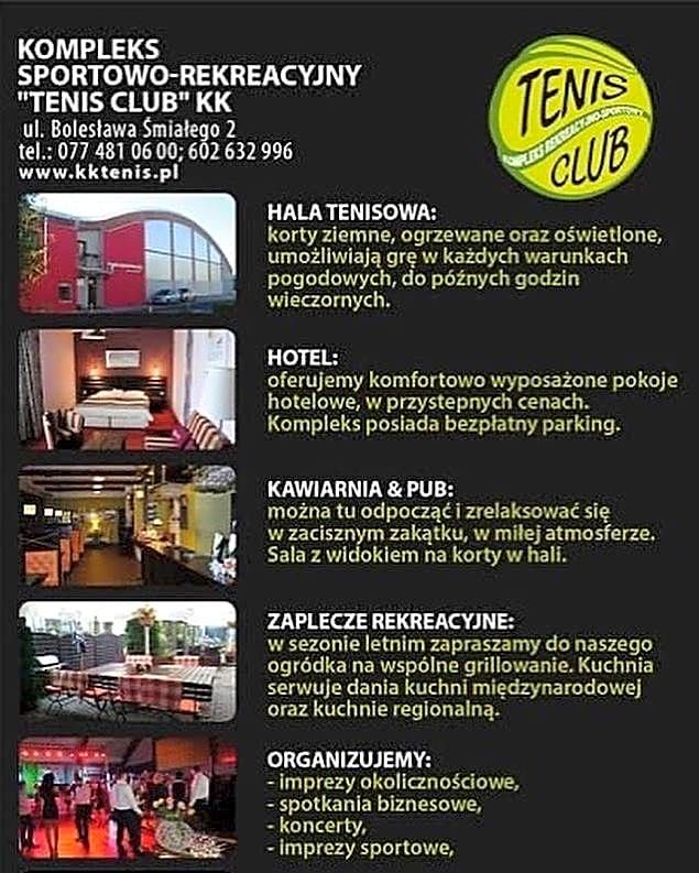 Tenis Club