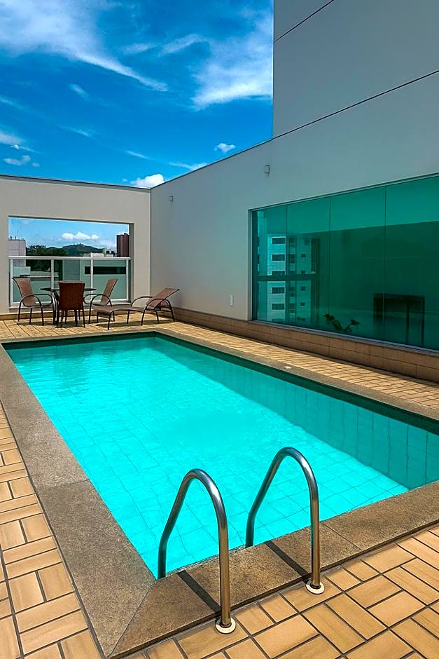 Flat IATE CLUBE Home Experience Praia do Canto