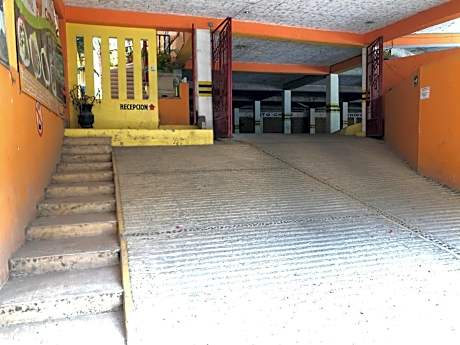 Hotel Paraiso Huasteco