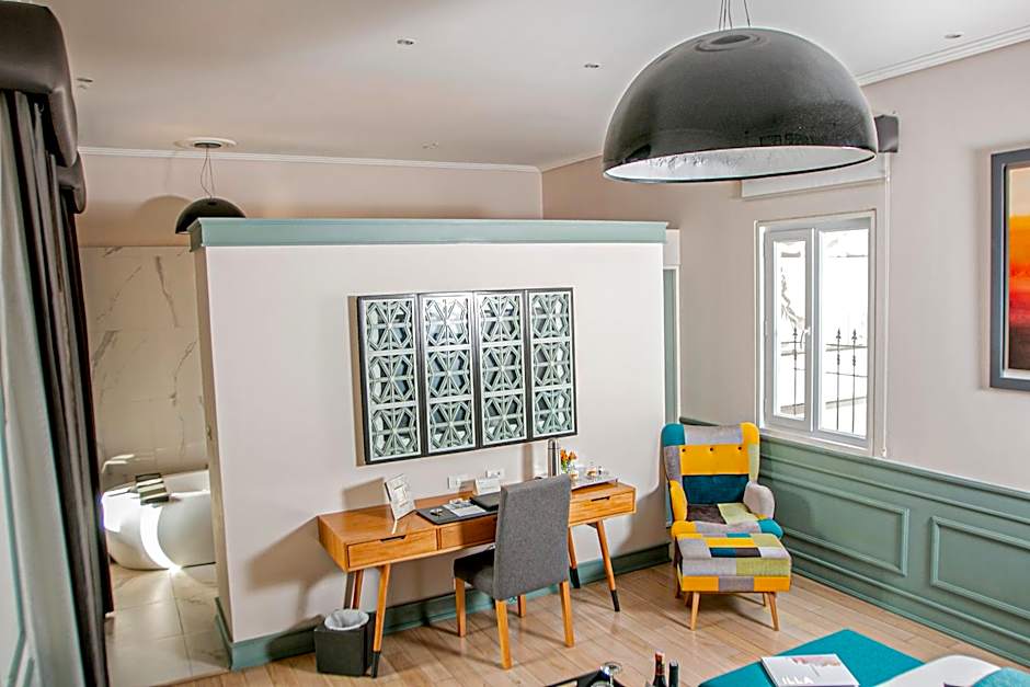 Illa Experience Hotel