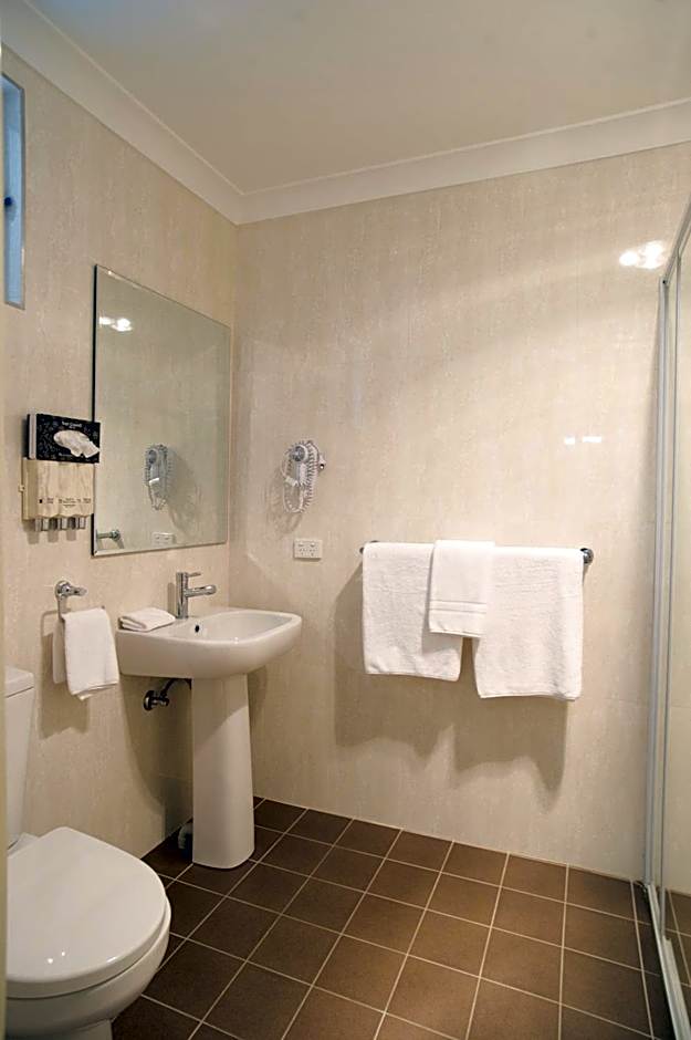 Noah's Mid City Motor Inn Muswellbrook