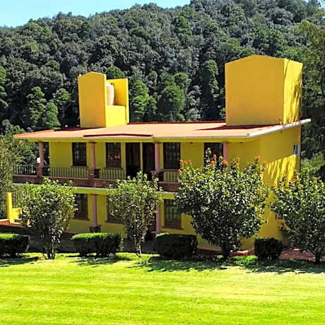 Finca Marix, Villa del Carbón