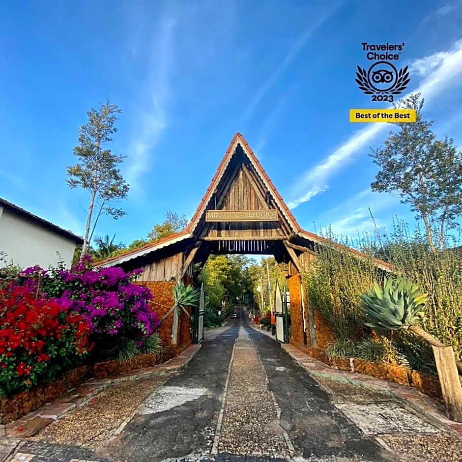 Mirágua Refugios Pousada