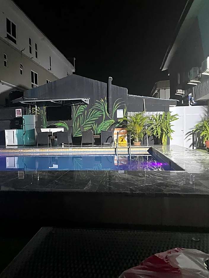Ten Rooms Boutique Hotel Abuja