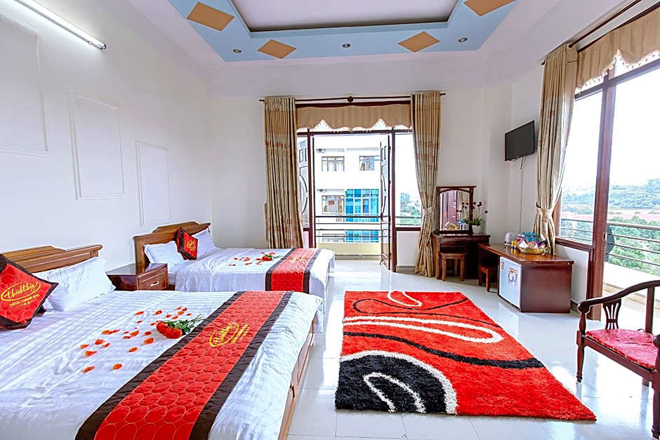 Hotel Sai Gon Dak Nong