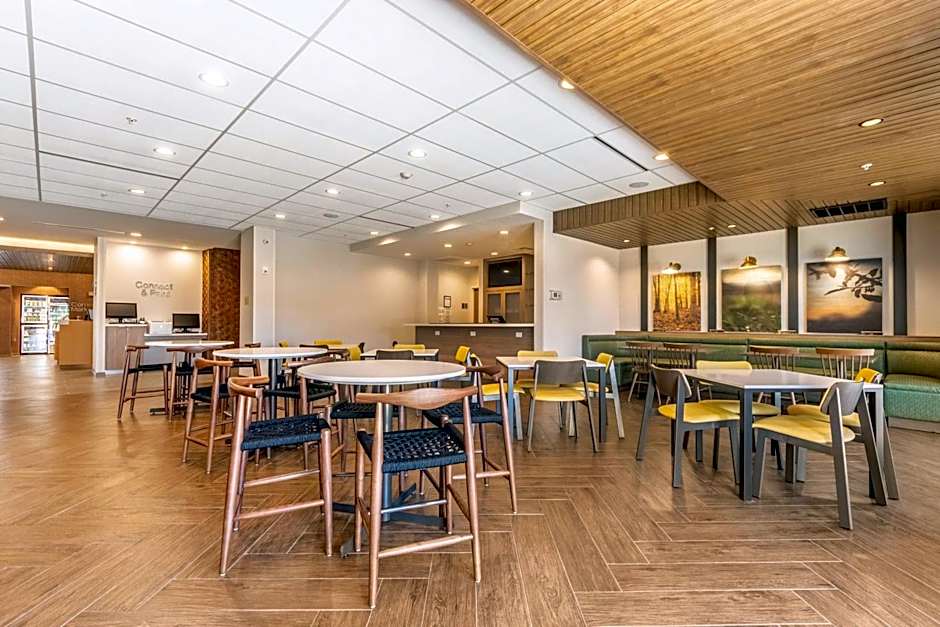 Fairfield Inn & Suites by Marriott Dallas Arlington South