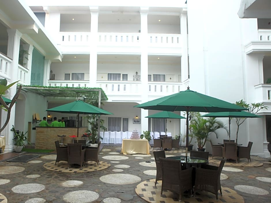 Ramayana Hotel