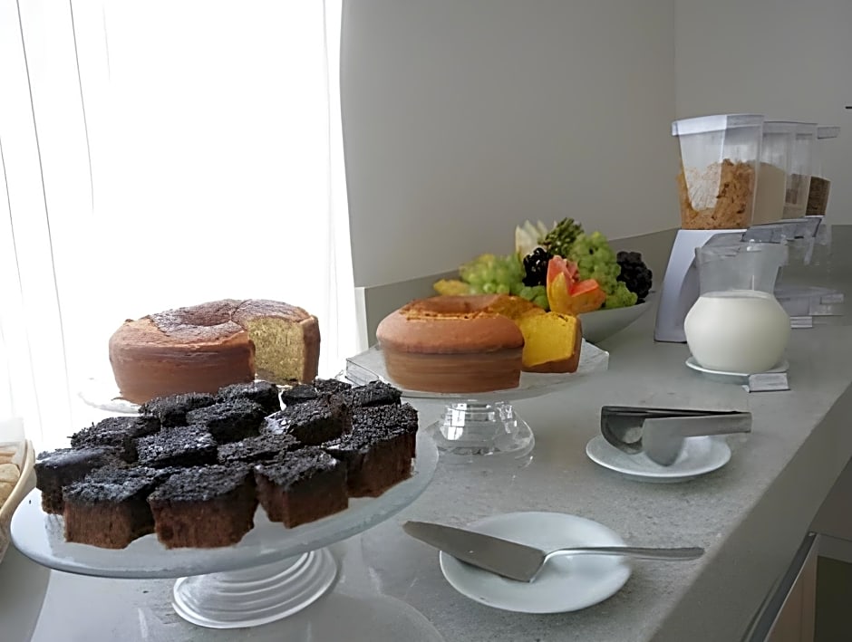 Stop Way Hotel Sao Luis