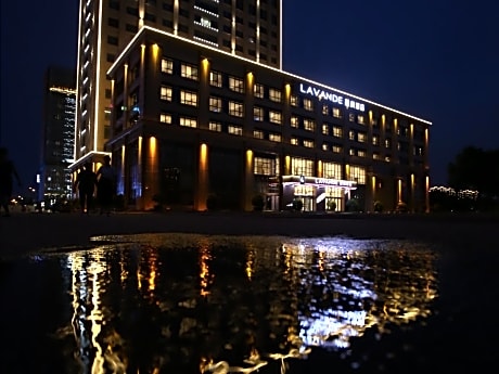 Lavande Hotel Wuxi East Railway Station