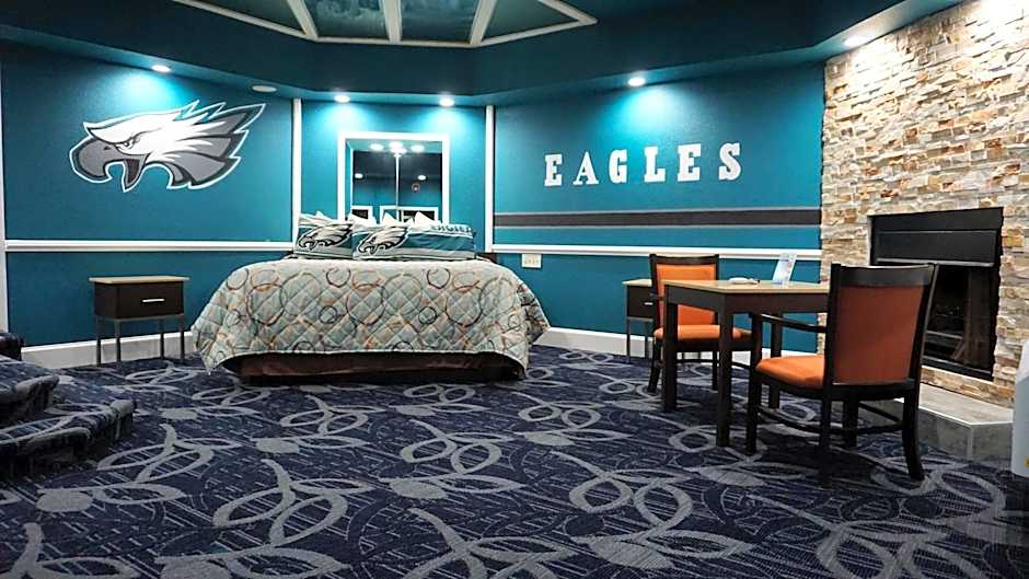 Inn of the Dove Cherry Hill - Philadelphia