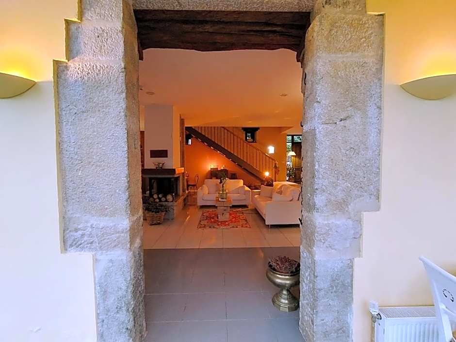 Hotel Boutique Villa de Palacios - Palacio de Aras