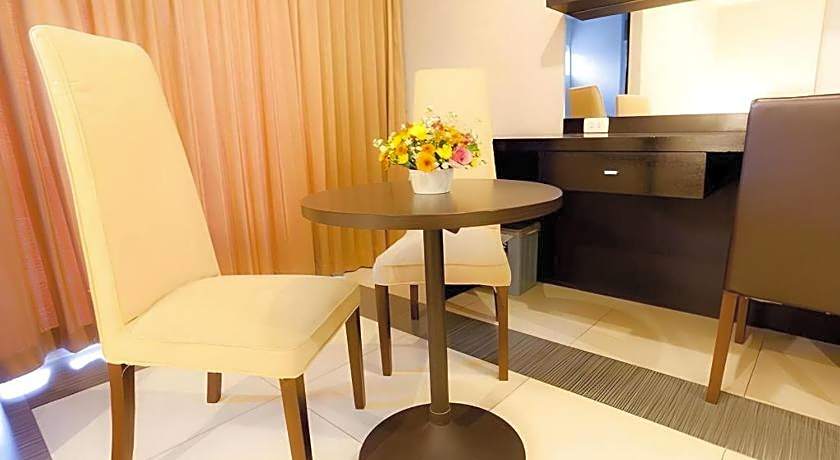 The Residence Airport & Spa Hotel