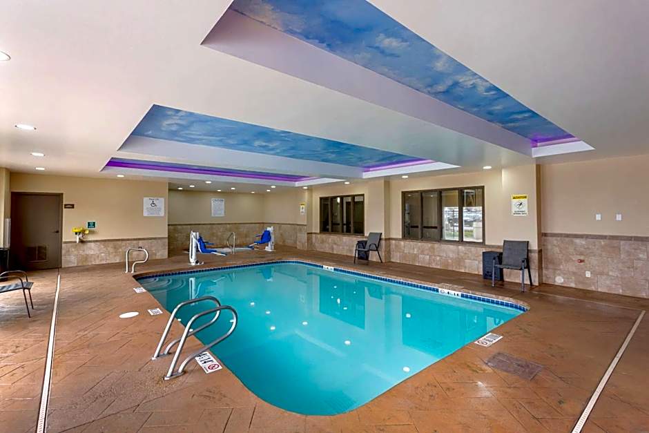 Comfort Inn & Suites Woods Cross - Salt Lake City North
