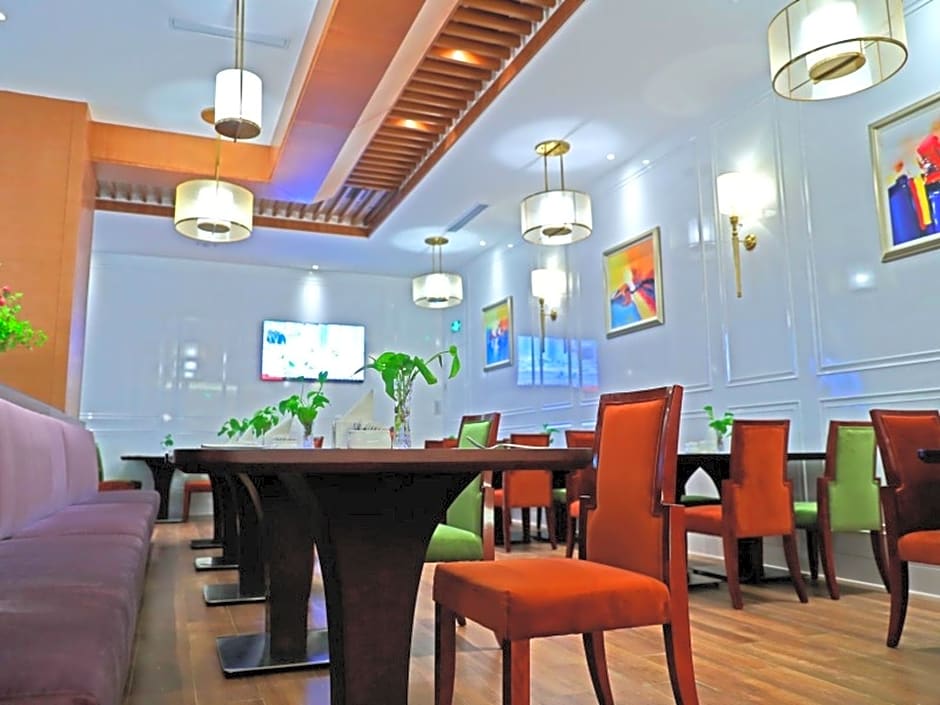 GreenTree Eastern Yancheng Binhai Oubaoliya City Square Hotel