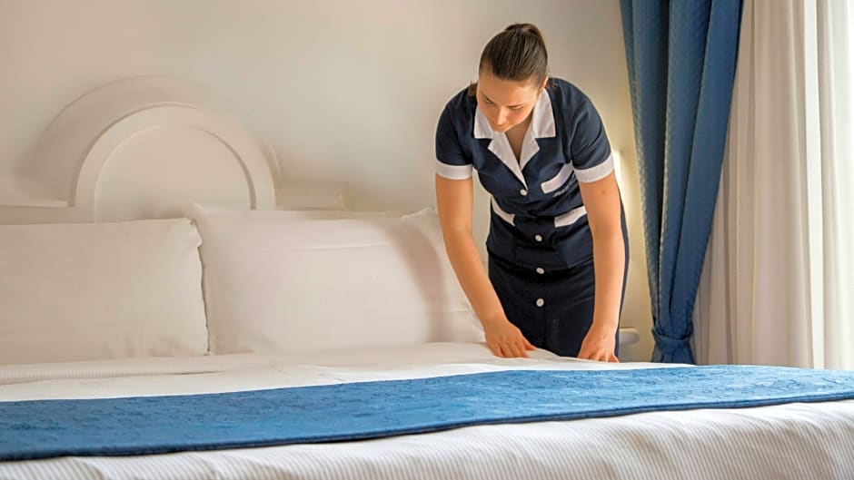 Hotel Shangri-La Roma by OMNIA hotels