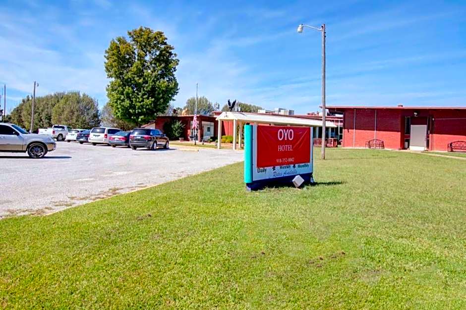 OYO Hotel Drumright I-44 OK