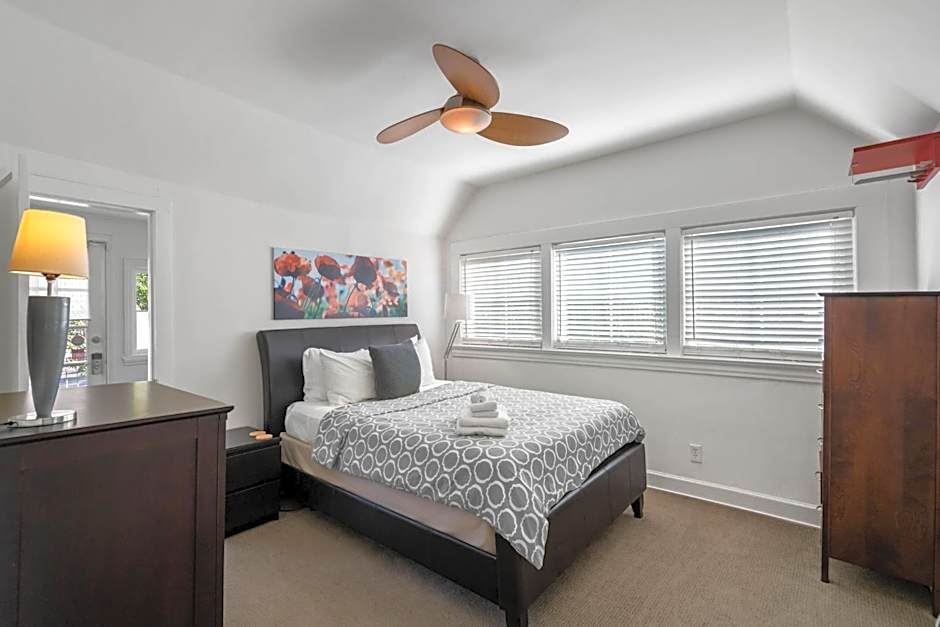 BCA Furnished Apartments