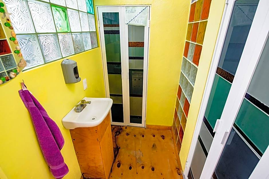 Hostal México Airport CDMX