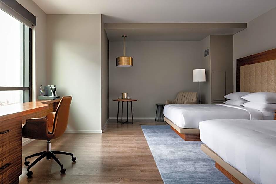 Houston CityPlace Marriott at Springwoods Village
