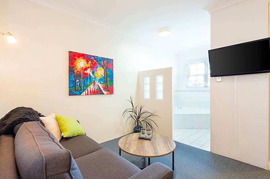 Comfort Inn All Seasons