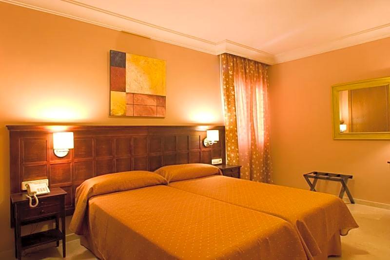 Hotel Sierra Hidalga