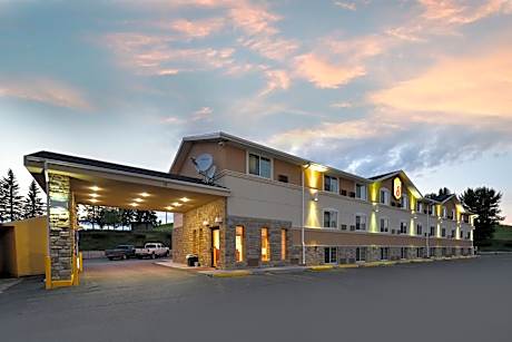Super 8 by Wyndham Minot Airport