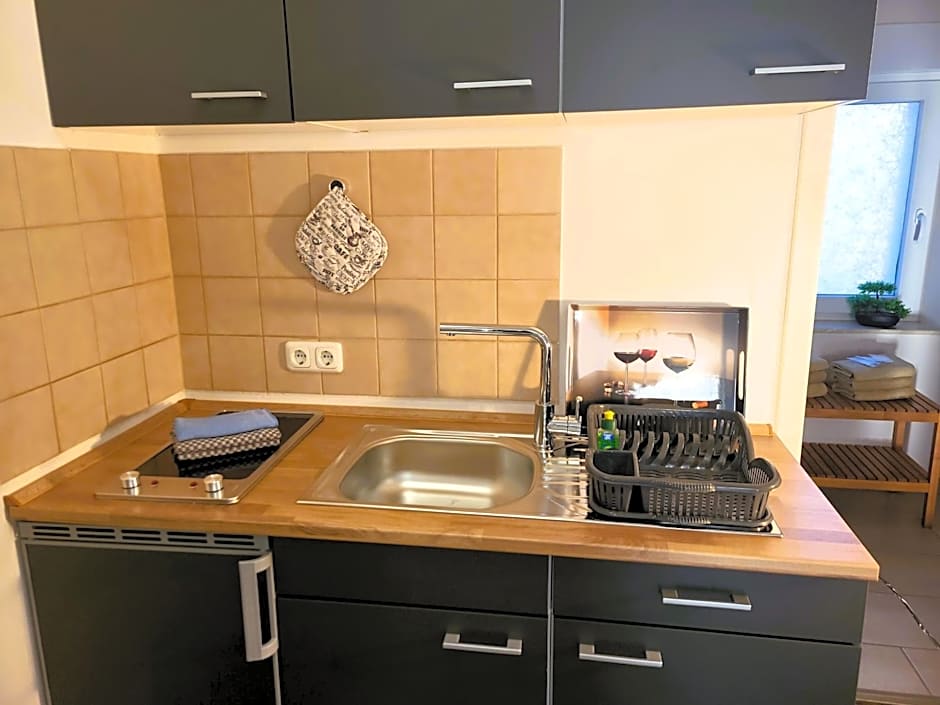 CJS Apartments - Chill or Drive am Nürburgring, new Box Spring Beds, new furniture, free Parking, WLan, TV-Streaming, Quiet Location