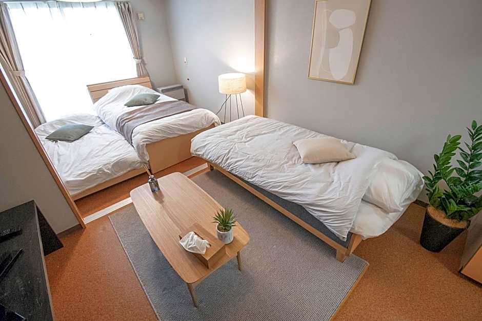 UCHI Living Stay Otaru Suitengu