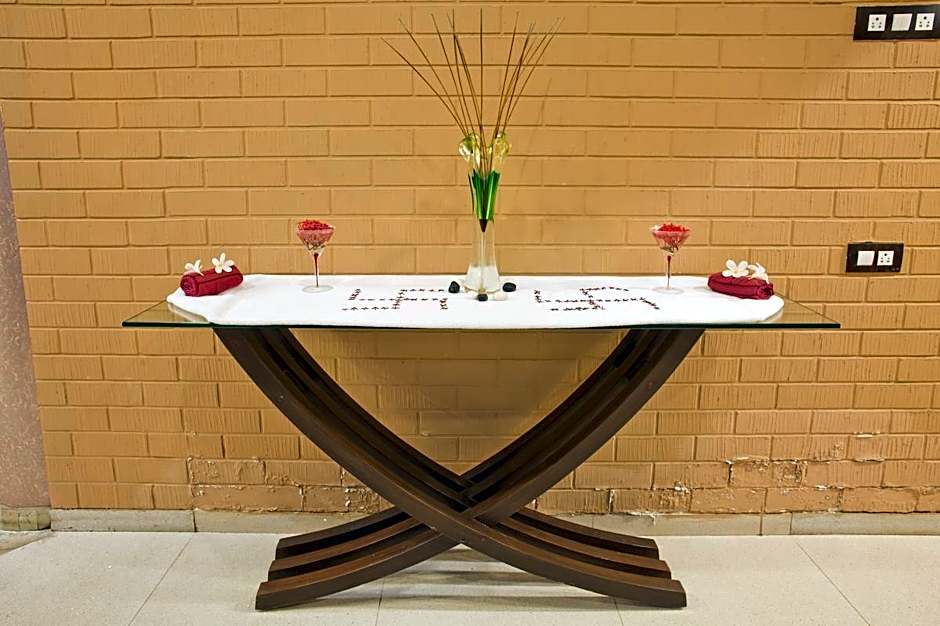 Hotel Cambay Sapphire - Gandhinagar