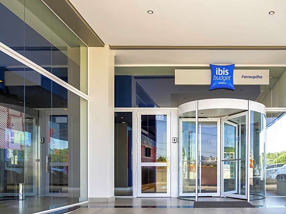 ibis Budget Farroupilha