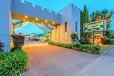 Camelot Motor Lodge and Conference Centre