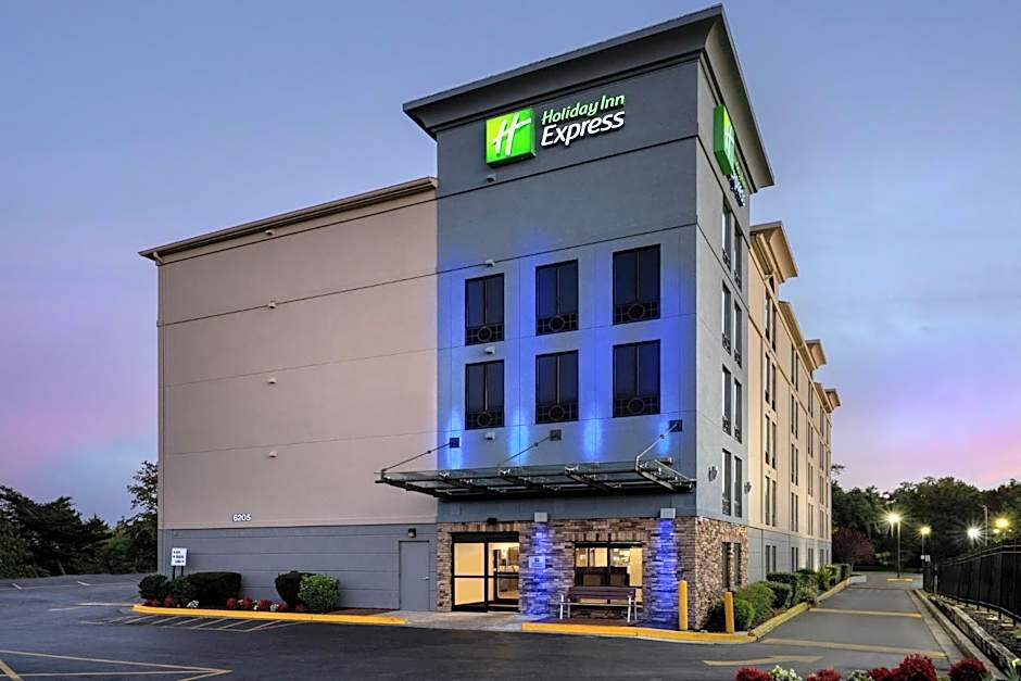 Holiday Inn Express Washington DC-BW Parkway By IHG