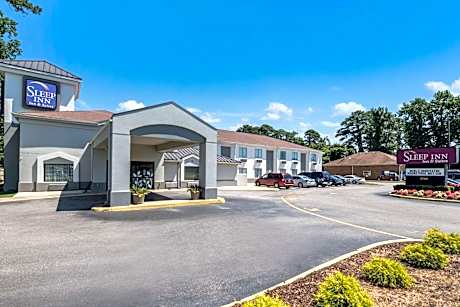 Sleep Inn & Suites Chesapeake - Portsmouth