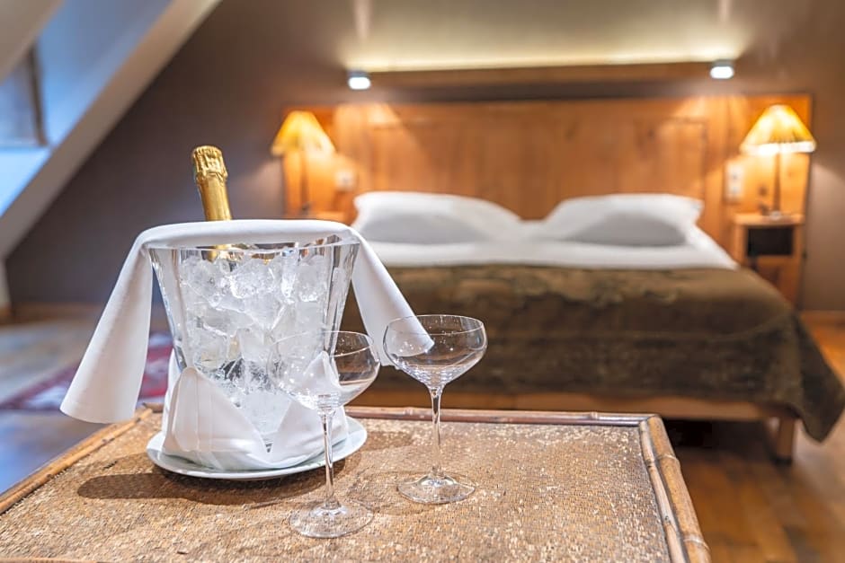L'Absinthe Hôtel