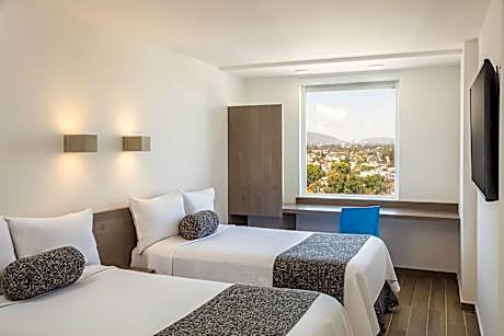 Superior Two Double Beds