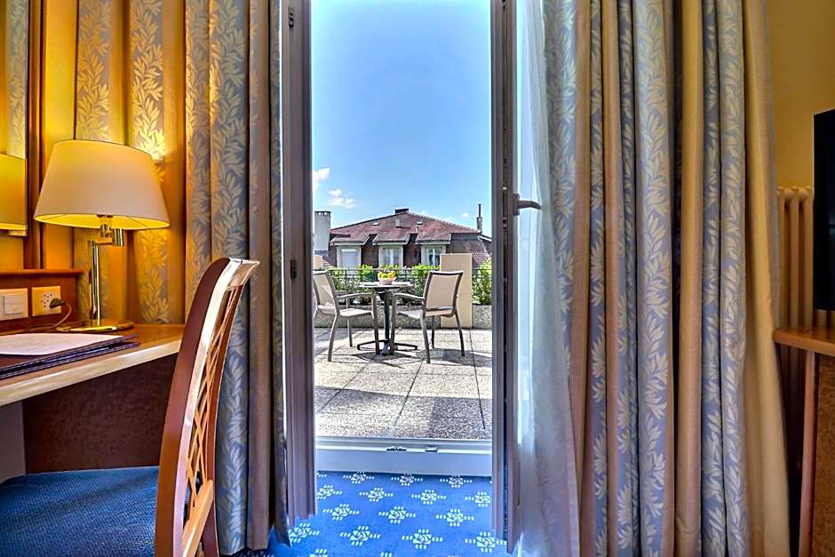 Hotel Mirabeau, BW Signature Collection