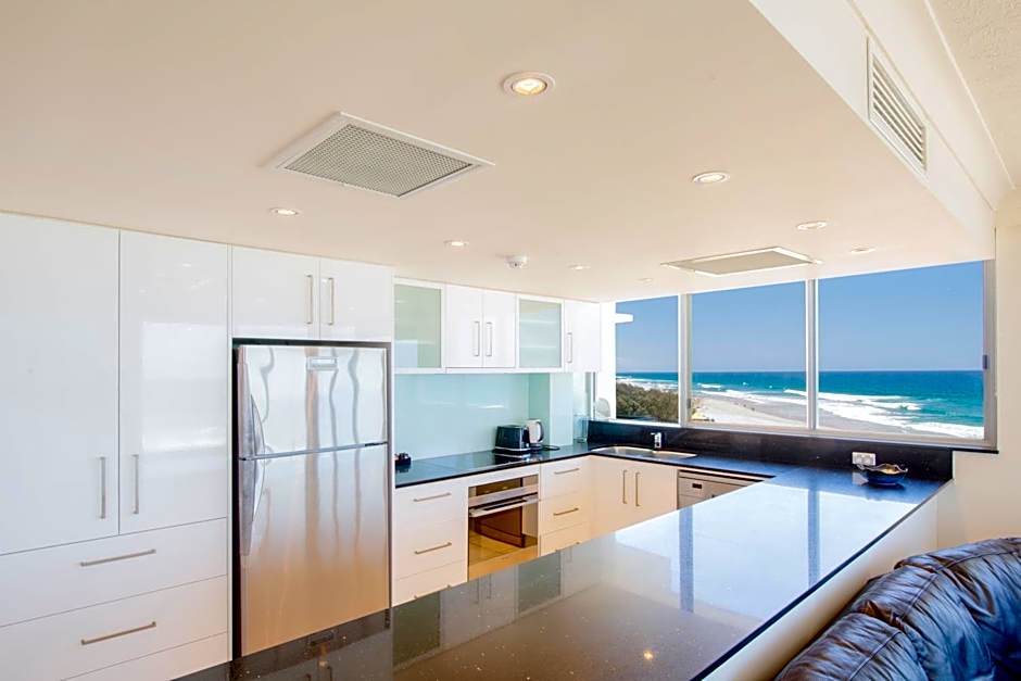 Berkeley on the Beach