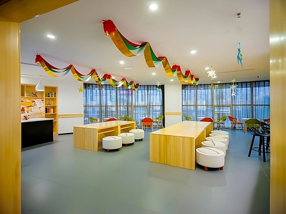 GreenTree Alliance Hotel Chongqing Jiefangbei Walking Street – Chungking (Chongqing)
