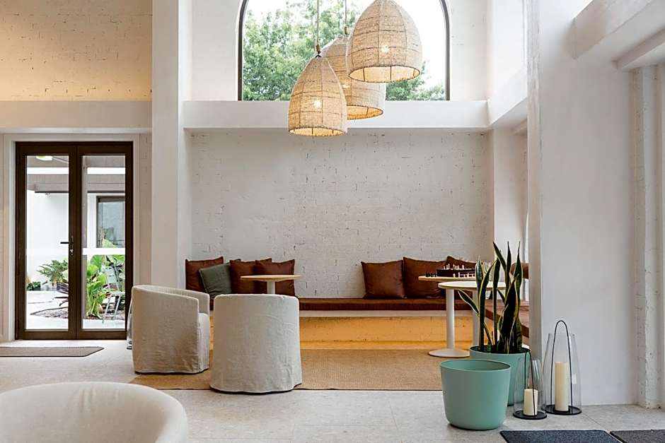 The Tamborine - Boutique Hotel