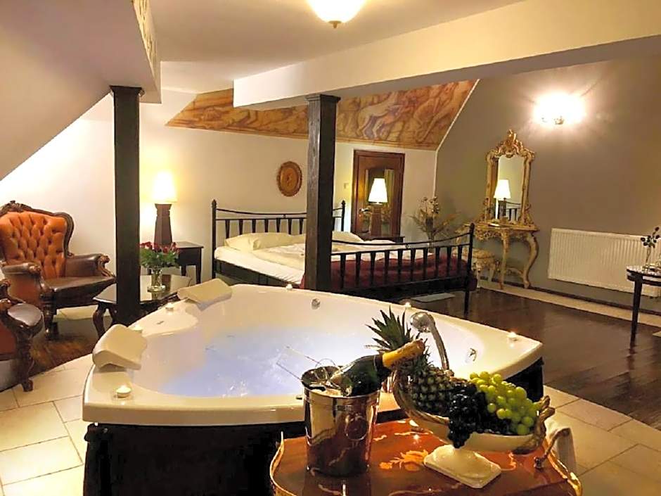 Restauracja - Hotel Mocca D'oro