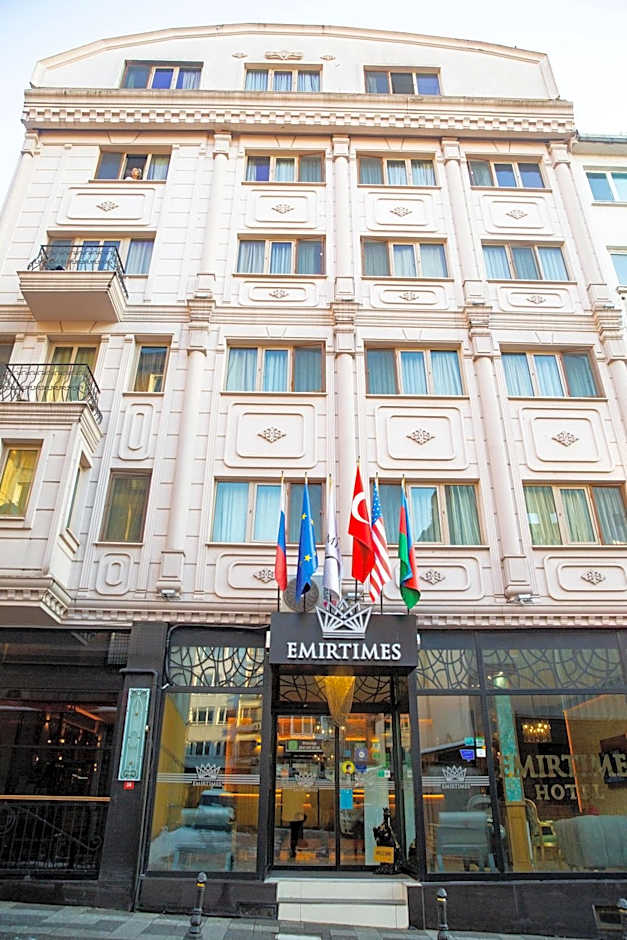Emirtimes Hotel Kadıköy