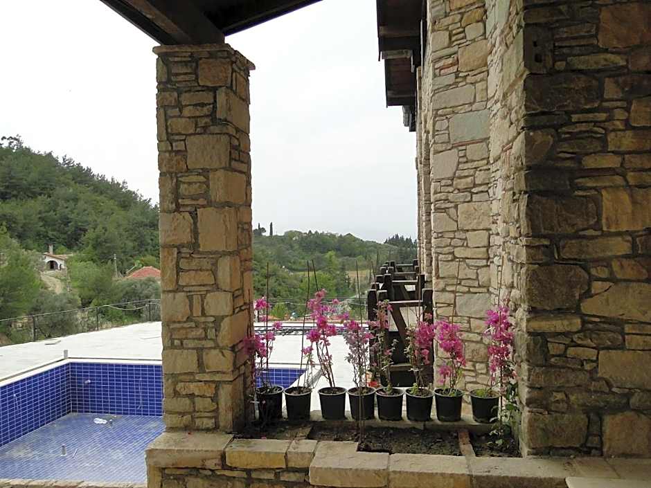 The Stone Castle Boutique Hotel