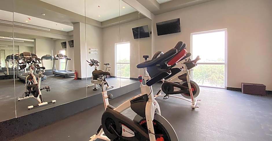 Hotel MX mas cuautitlan Izcalli, Trademark by Wyndham