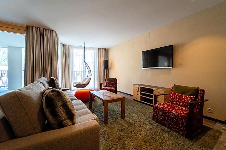 Sporthotel Pontresina