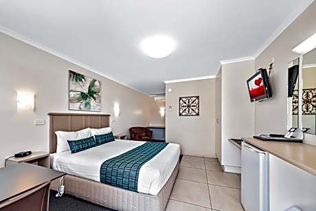 New Deluxe Queen Room