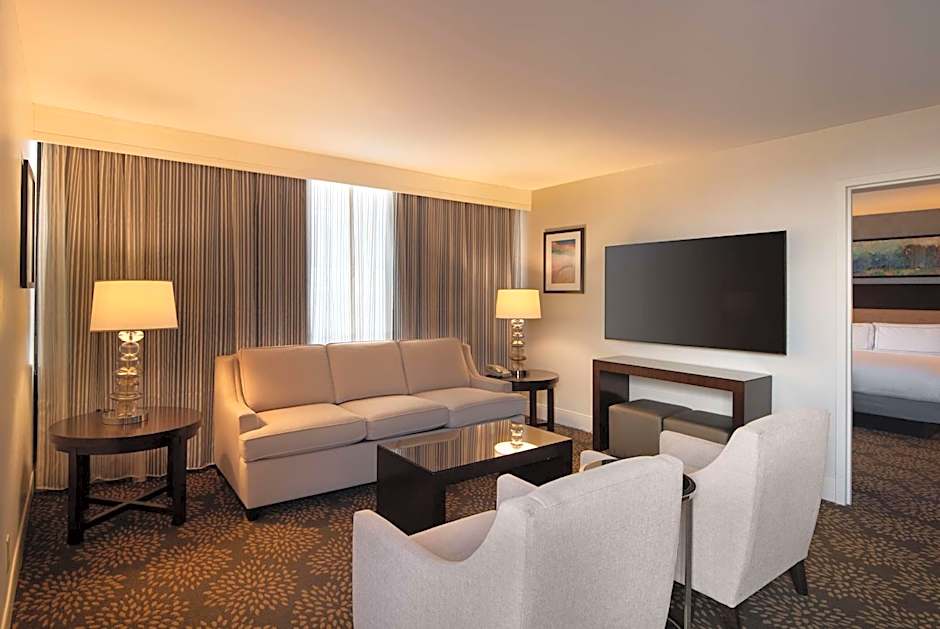 DoubleTree By Hilton Hotel Washington DC - Crystal City