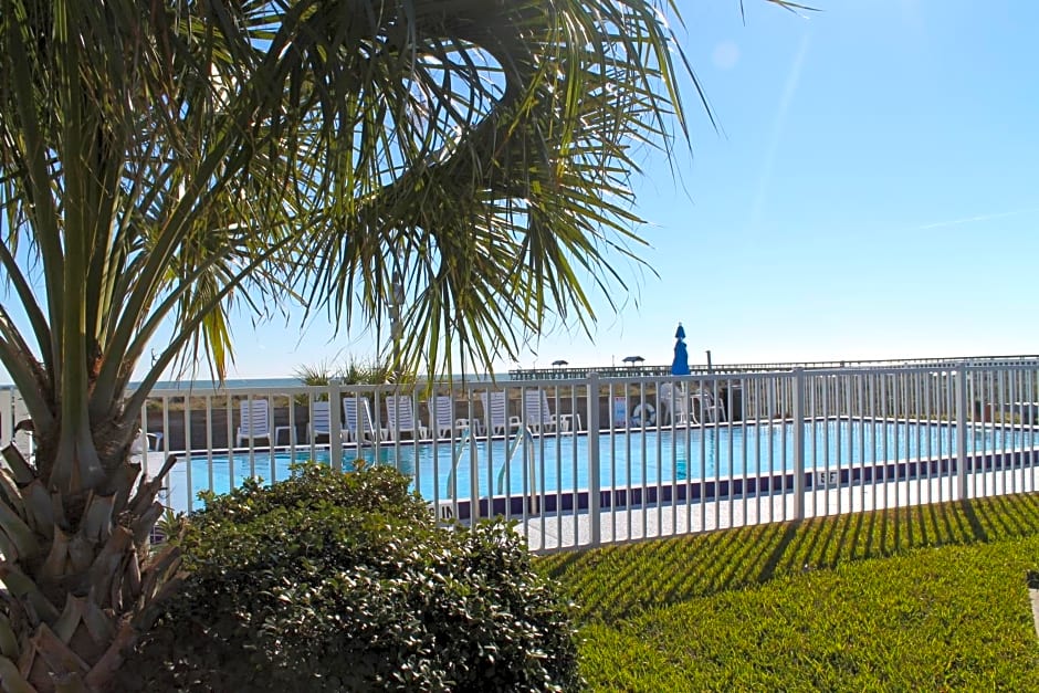 Beachside Motel - Amelia Island