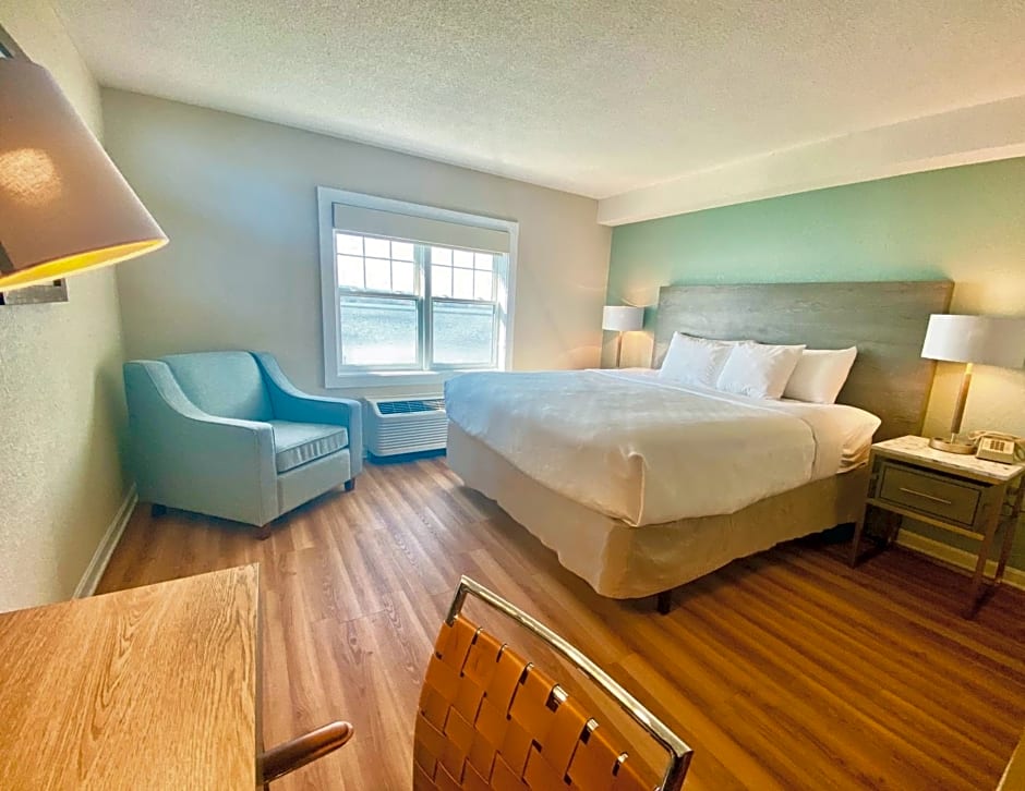 Atlantic Beach Hotel Newport